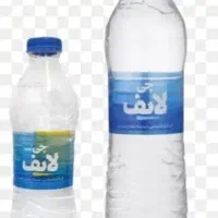 بطری آب معدنی