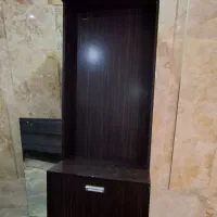 جا کفشی با آینه قدی