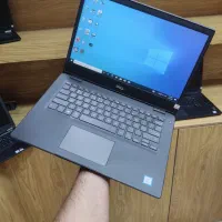 لپتاپDell e3400 i5اسلیم نسل هشتم/رم۸/هارد256ssd