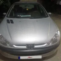 ۲۰۶ مدل ۸۴ فوق العاده سالم