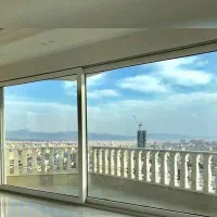 ۵۰۰ متر بوکان ویلایی /تراس قابل چیدمان /دید ویو