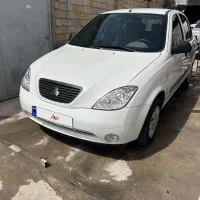 تیبا۲تمیز درحد صفر