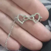 دستبند نقره