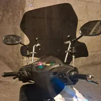 TVs  neo|موتورسیکلت|تهران, راه آهن|دیوار