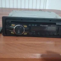 ضبط پایونیر فلش و سی دی خور