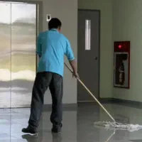 شرکت خدماتی نظافتی گوزل