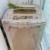 دستگاه لباسشویی درب از بالا