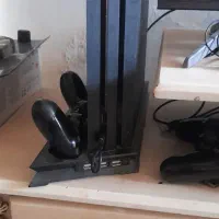 ps4 pro 1tکنسول کپیخور