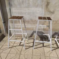 چار پایه کارخانه ایی