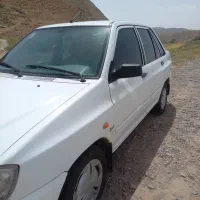 پراید۱۳۲ مدل ۹۳