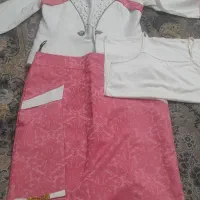 لباس مجلسی و کفش مجلسی زنانه