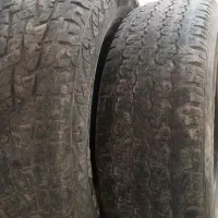 لاستیک پاترول و x33
