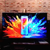 ال ای دی۵۵اینچ پاناسونیک