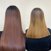 کراتین و موخوره گیری