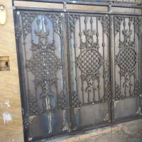 جوشکار اهنگرسیارشهریارباغستان خادم اباد نصیراباد