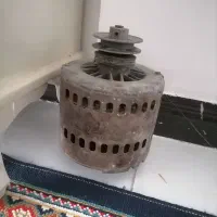موتور کولرآبی سیم پیچ مس
