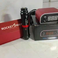 دستگاه تتو و ترانس