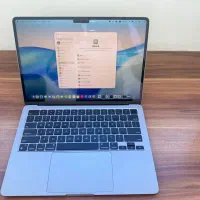 مک بوک M3 2024 فروش فوری|رایانه همراه|مشهد, جانباز|دیوار