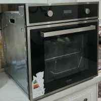 فر برقی گازی توکار استیل البرز