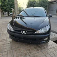 پژو ۲۰۷ تری ۳