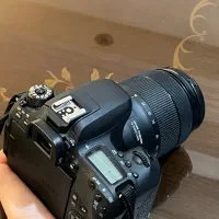 Canon 77d|دوربین عکاسی و فیلم‌برداری|ساری, |دیوار