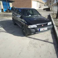 پراید مدل ۸۴