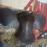 زین سوارکاری پاکستانی