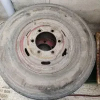 لاستیک سیمی خاوری و تیوبلس 235