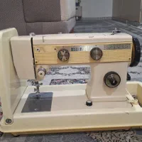 چرخ خیاطی ژانومه