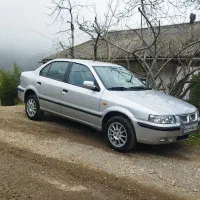 سمند مدل ۸۶ تک سوز بیرنگ