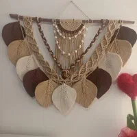 مکرومه ، کارم موجوده