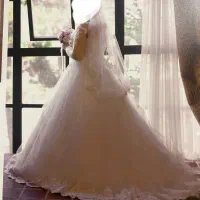 لباس عروس سالم سالم