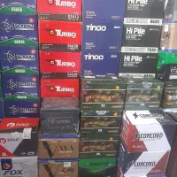 باطری دست دوم ۱۰۰آمپر