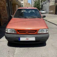 پراید 131 مدل 90