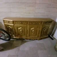 ویترین چوبی