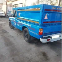 نیسان وانت زامیاد 1402گازسیمی صفر کیلومتر