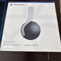 هدفون Pulse 3D PS5 اصلی