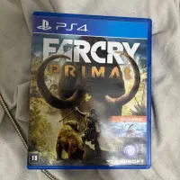 دیسک بازی ps4 far cry primal