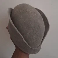کلاه نمدی دست ساز