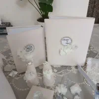 خنچه عروس لوازم بله برون نو