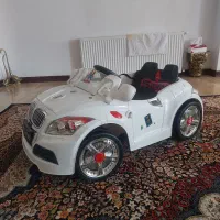ماشین شارژی در حد نو