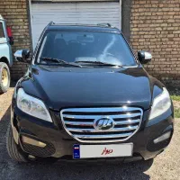 لیفان x60 مشکی