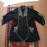 مانتو کت و شلوار بارونی لباس مجلسی