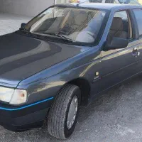 پژو 405 Glx دوگانه فابریک مدل 1398