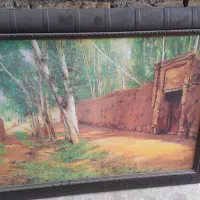 تابلو طبیعت