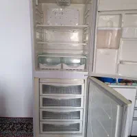 یخجال فریزر وکابینت