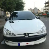 پژو TU3 206 مدل94