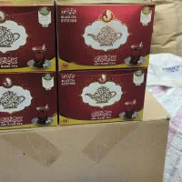 چای سیلان کد300 ابورامی شرکت سعدالدین 450گرمی اصل