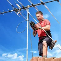 تنظیم انتن با بهترین کیفیت