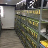 قفسه/. طوسی زیر قیمت نو و استوک